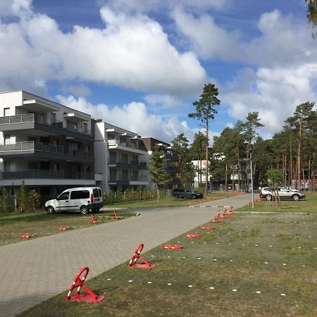 Apartament Malinowy Pogorzelica 포고르젤리차 외부 사진