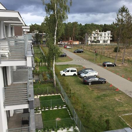 Apartament Malinowy Pogorzelica 포고르젤리차 외부 사진