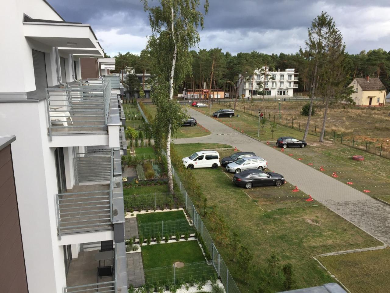 Apartament Malinowy Pogorzelica 포고르젤리차 외부 사진