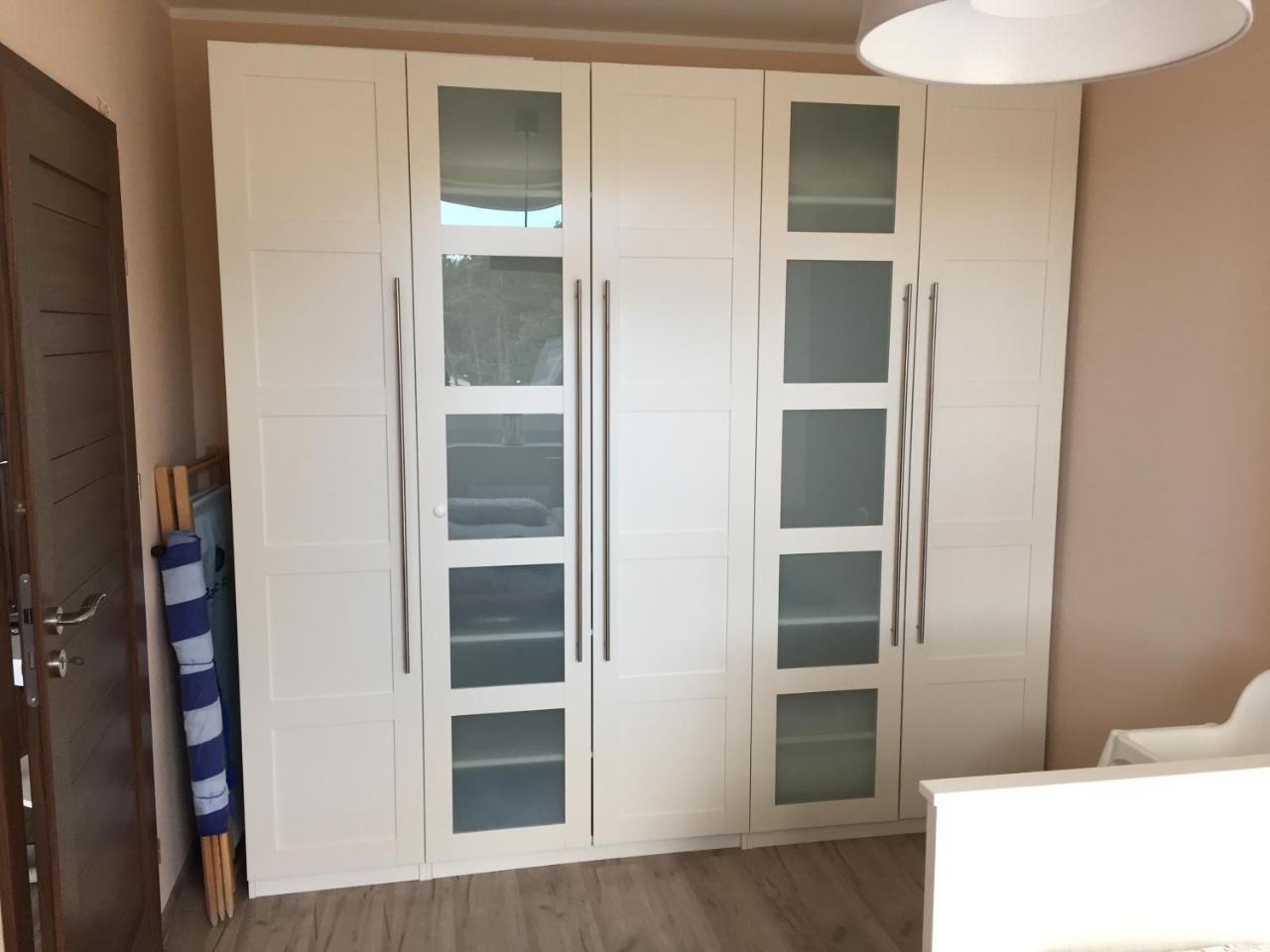 Apartament Malinowy Pogorzelica 포고르젤리차 외부 사진