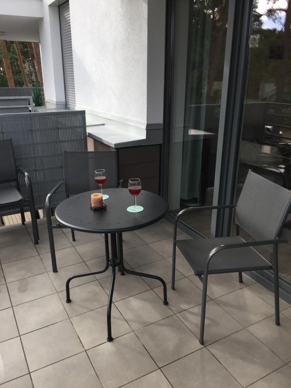 Apartament Malinowy Pogorzelica 포고르젤리차 외부 사진