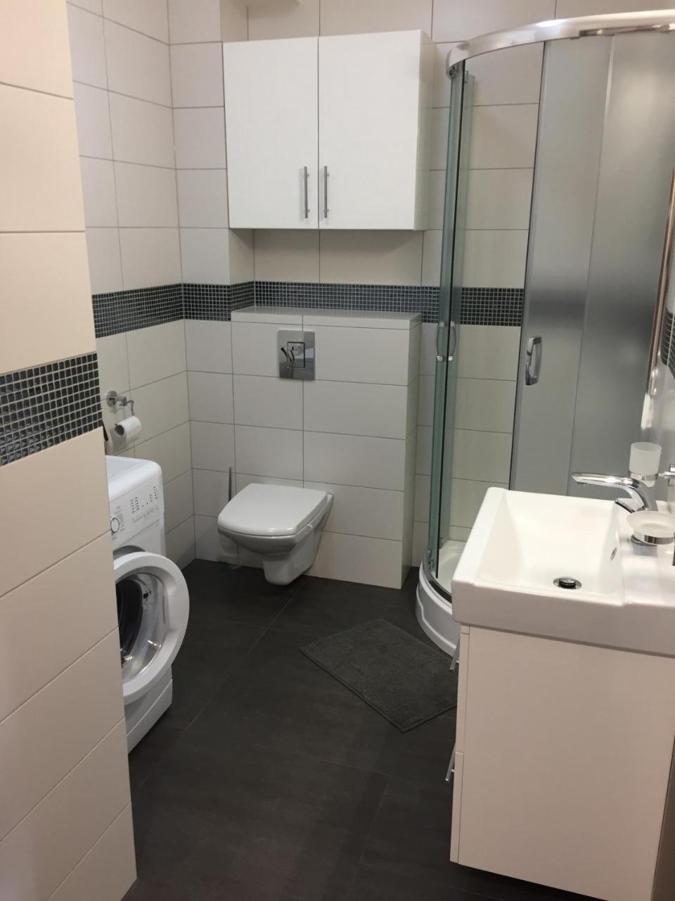 Apartament Malinowy Pogorzelica 포고르젤리차 외부 사진