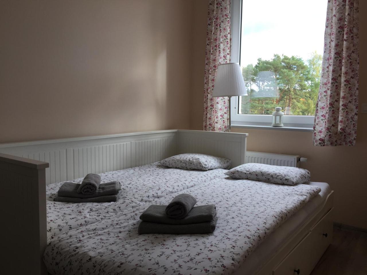Apartament Malinowy Pogorzelica 포고르젤리차 외부 사진